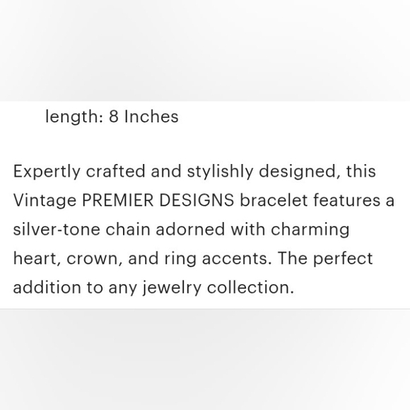 Premier Designs Bracelet - Picture 3 of 6